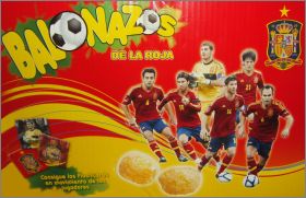 Balonazos de la Roja 2012 - Espagne
