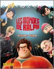 Les Mondes de Ralph - Sticker album - Panini - 2012