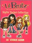 Lil' Bratz - Stylin' Pocket Collection - Topps - Canada