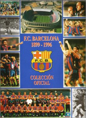 F.C. Barcelona 1899 / 1996 - Magic Box - Espagne