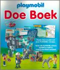 Playmobil Doe Boek  - Emt Supermarkten  - Pays-Bas -  2010