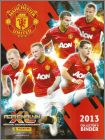 Manchester Utd Adrenalyn XL 2013 - Trading Card - Angleterre