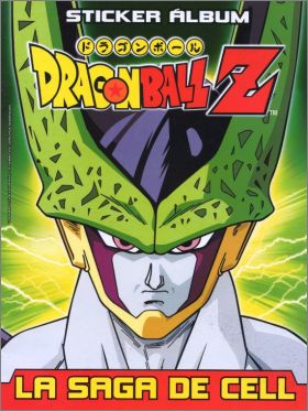Dragon Ball Z - La Saga de Cell - Navarrete - Mexique