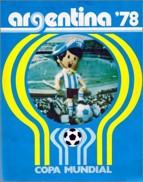 Argentina '78 - Copa Mundial La Gazzetta Dello Sport Italie