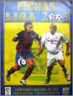 Las Fichas de la Liga 2005 - Mundi - Espagne - 1re partie