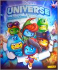 Disney Universe - Sticker Album - Panini - 2013 - Espagne