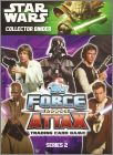 Star Wars Force Attax Movie - Serie 2 - Topps - Anglais