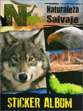 Naturaleza Salvaje - Edibas - Espagne & Allemagne - 2013