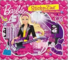 Barbie - Stickerzine - Fashion Angels Enterprises