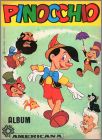 Pinocchio (Walt Disney) - Americana - Allemagne
