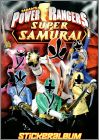 Power Rangers Super Samurai - Blue ocean - Allemagne - 2013