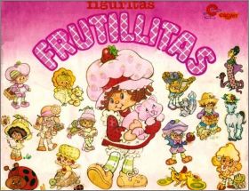 Frutillitas / Charlotte aux Fraises (1983) Cromy - Argentine