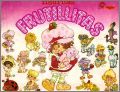 Charlotte aux Fraises / Frutillitas (1983) Cromy - Argentine
