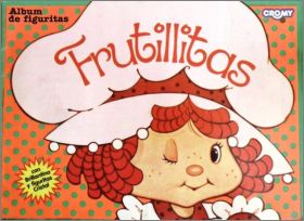 Frutillitas / Charlotte aux Fraises (1989) Cromy - Argentine