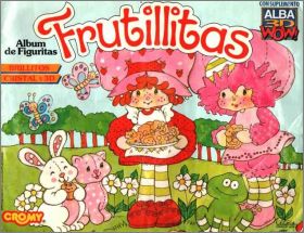 Frutillitas / Charlotte aux Fraises (1994) Cromy - Argentine