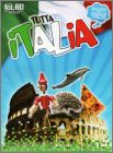 Tutta Italia - Sticker album - Fol-bo - Italie - 2012