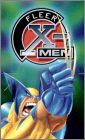 X-Men - Trading cards - Fleer - 1997 Europe (import Panini)