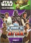 Star Wars Force Attax Movie - Serie 2 - Topps - Allemand