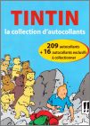 Tintin La collection d'autocollants - Le Soir Belgique 2013