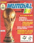 Campeonato Mundial de Futebol 90 Panini Edition Brsilienne