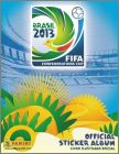 FIFA Confederations Cup - Brasil 2013 - Panini