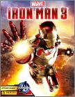 Iron Man 3 - Marvel - Sticker Album - Panini - 2013