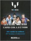 Messi - Official Card Collection - Icons - Espagne