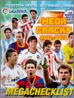 Mega Cracks 2011-2012 - Liga BBVA - Panini - Espagne