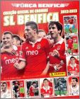 SL Benfica 2012/2013 - Panini - Portugal