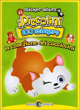 I Piccolini - Gedis Edicola - Italie