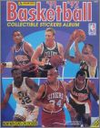 Basketball '91 - '92 - Sticker Album - Panini - 1991 USA
