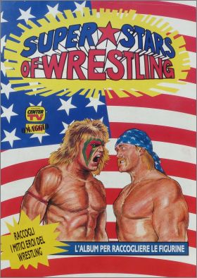 Superstars of Wrestling - Center TV - 1995