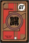 Dragon Ball Z Power Level - Part 18 - Japon