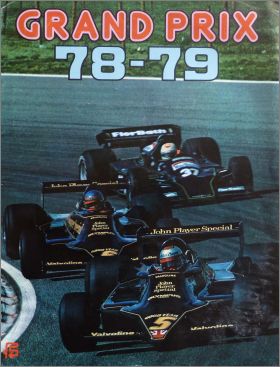 Grand Prix 78-79 - FKS - Angleterre - 1979