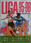 Liga 95-96 de futebol profesional - Espagne