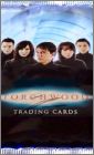 Torchwood trading cards - G E Fabbri - 2008