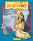 Disney, Pocahontas, une lgende indienne - sticker album