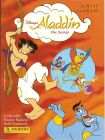 Aladdin - The Series (Disney)  - Sticker Album Panini - 1995