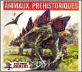Animaux Prhistoriques - Sticker Album Figurine Panini 1974