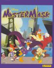 Myster Mask - Disney - Sticker Album - Panini - 1993