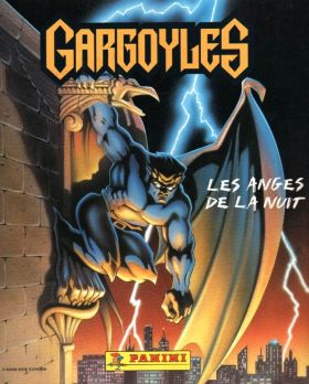 Gargoyles - Les Anges de la Nuit - Panini - 1996