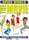 Spice World, The  Movie - Sticker album - Magic Box Int 1997