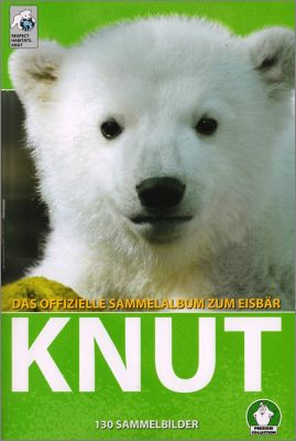 Knut - Sticker Album - Preziosi - Allemagne - 2007
