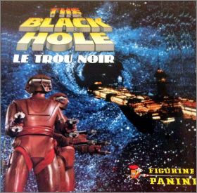 Le Trou Noir / The Black Hole - Figurine Panini - 1979
