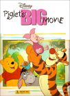 Piglet's Big Movie (Disney) - Sticker Album - Panini - 2003