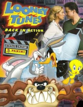 Les Looney Tunes, Back in Action - Sticker Album Panini 2003