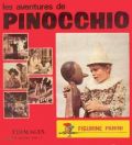 Les Aventures de Pinocchio - Figurine Panini - 1972