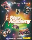 Star Academy 2 (Photocards) 16 lves ...16 stars...!!