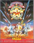 Aventures des Galaxy Rangers (les) - Sticker - Panini - 1988