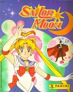 Sailor Moon - Panini